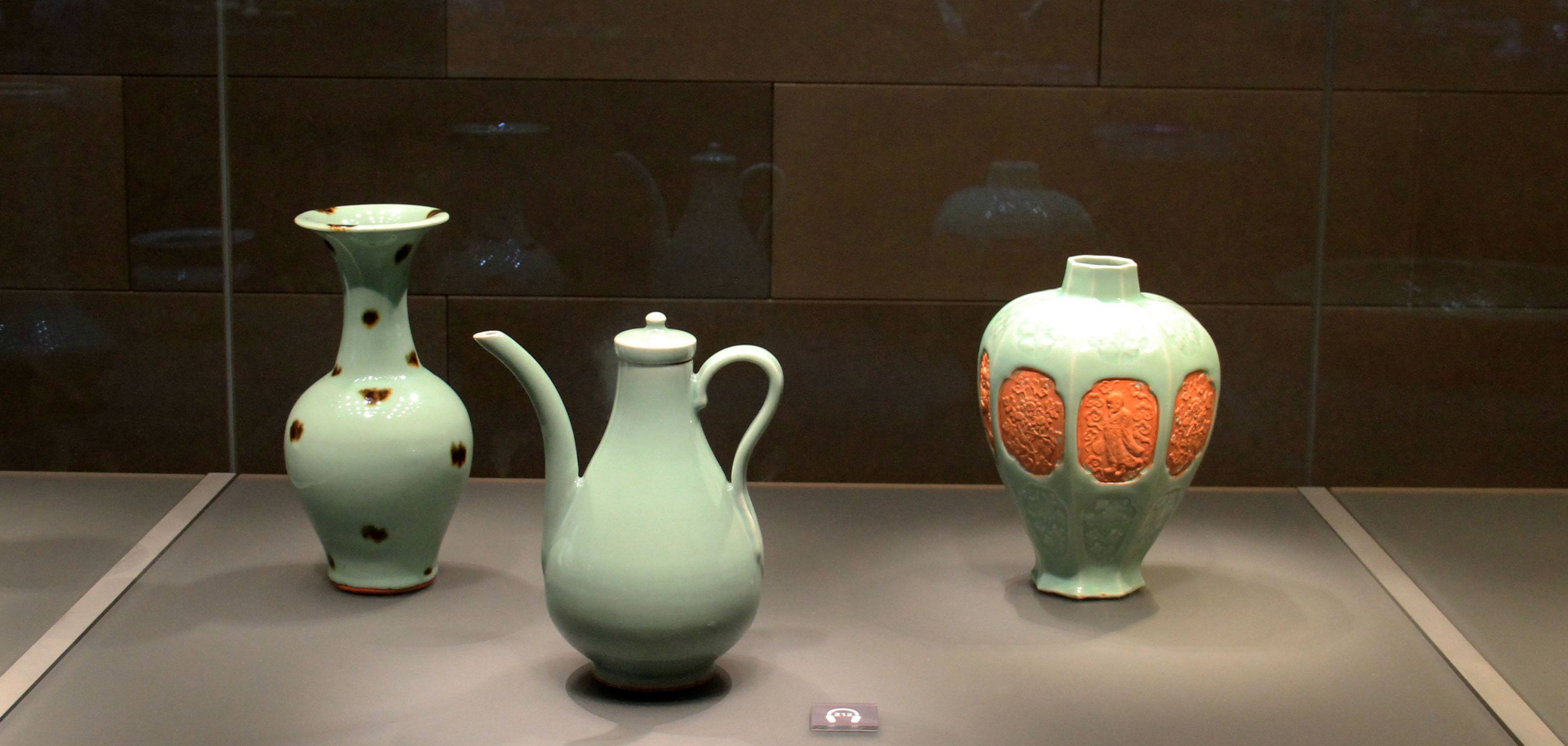 大英博物馆藏中国国宝级藏品